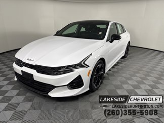 Used 2022 Kia K5 GT-Line w/ GT-Line Awd Premium Package image 1