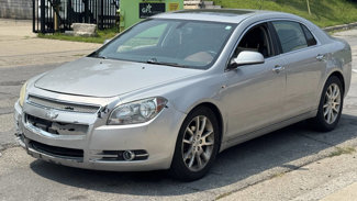 Used 2008 Chevrolet Malibu LTZ w/ Rear Power Package image 1
