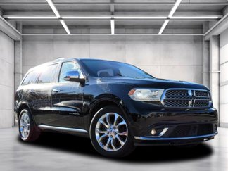 Used 2017 Dodge Durango Citadel w/ Premium Entertainment Group image 1