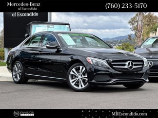 Used 2015 Mercedes-Benz C 300 4MATIC Sedan image 1