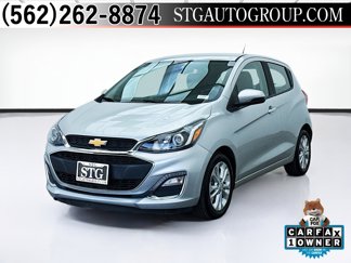 Used 2021 Chevrolet Spark LT image 1