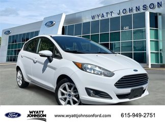 Used 2016 Ford Fiesta SE w/ Equipment Group 201A image 1