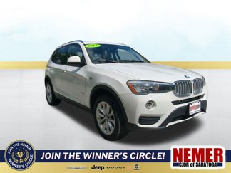 Used 2017 BMW X3 xDrive28i image 1