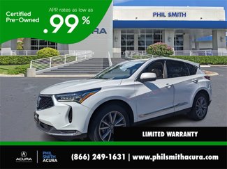 Used 2022 Acura RDX w/ Technology Package image 1