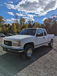 Used 1997 GMC Sierra 1500 4x4 Extended Cab w/ Image Max Pkg image 1