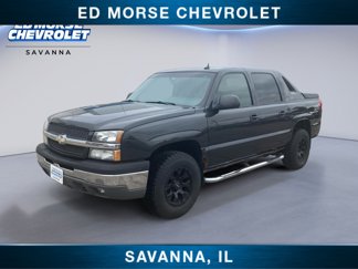 Used 2004 Chevrolet Avalanche Z71 w/ Preferred Equipment Group image 1