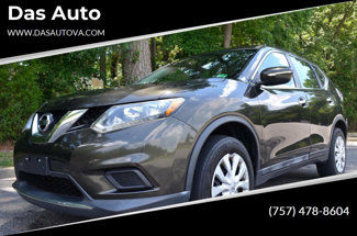 Used 2014 Nissan Rogue S image 1