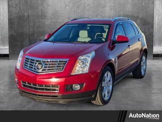 Used 2015 Cadillac SRX Premium w/ LPO, U-Rail D-Rings Package image 1