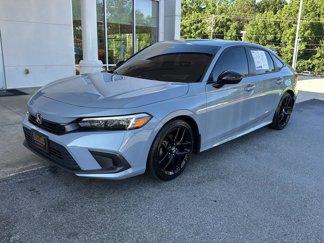 Used 2024 Honda Civic Sport image 1