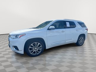 Used 2018 Chevrolet Traverse Premier w/ LPO, Floor Liner Package image 1