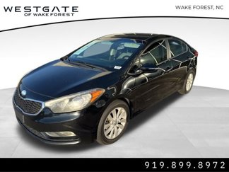 Used 2014 Kia Forte EX image 1