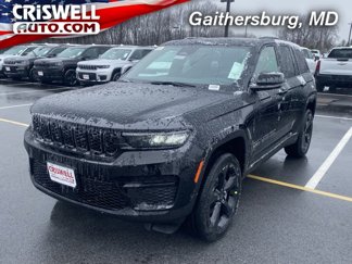 New 2025 Jeep Grand Cherokee Altitude image 1