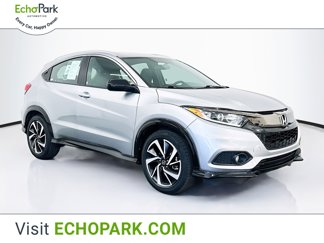 Used 2019 Honda HR-V Sport image 1