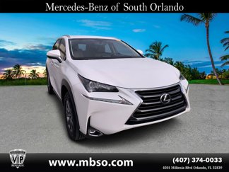 Used 2017 Lexus NX 200t FWD image 1