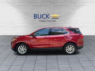 Used 2019 Chevrolet Equinox LT image 1