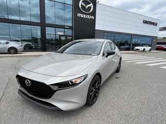 New 2025 MAZDA MAZDA3 s Sport image 1