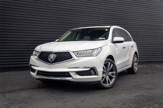 Used 2020 Acura MDX SH-AWD w/ Advance Package image 1