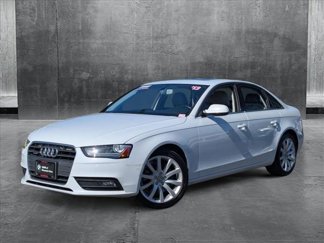 Used 2013 Audi A4 2.0T Premium Plus image 1