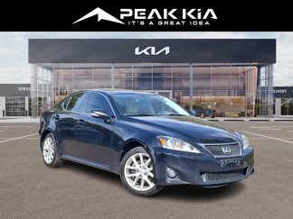 Used 2012 Lexus IS 250 AWD image 1