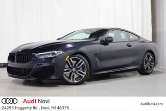 Used 2022 BMW M850i xDrive Coupe w/ Driving Assistance Package image 1