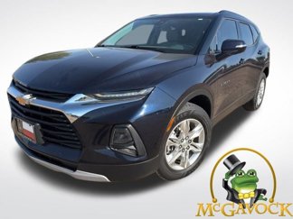Used 2020 Chevrolet Blazer LT w/ Sound & Technology Package image 1