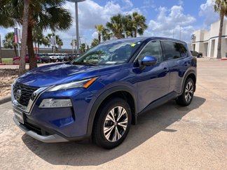 Used 2021 Nissan Rogue SV image 1