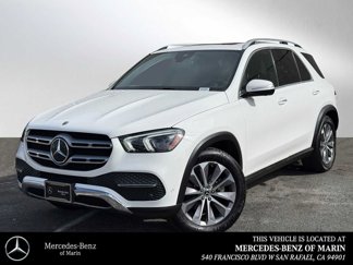 Used 2022 Mercedes-Benz GLE 350 image 1
