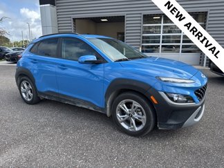Certified 2022 Hyundai Kona SEL w/ Convenience Package image 1