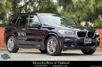 Used 2021 BMW X3 xDrive30e w/ M Sport Package image 1