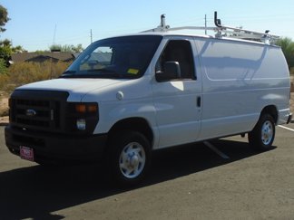 Used 2013 Ford E-150 and Econoline 150 image 1