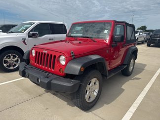 Used 2011 Jeep Wrangler Sport image 1