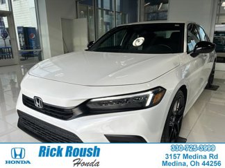 Used 2022 Honda Civic Sport image 1