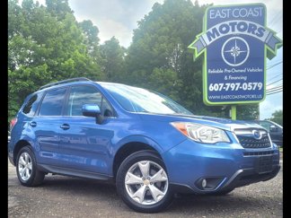 Used 2015 Subaru Forester 2.5i Limited image 1