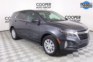 Used 2023 Chevrolet Equinox LT image 1