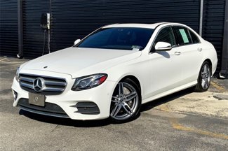 Used 2017 Mercedes-Benz E 300 4MATIC image 1