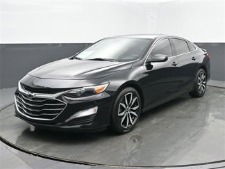 Used 2023 Chevrolet Malibu RS image 1