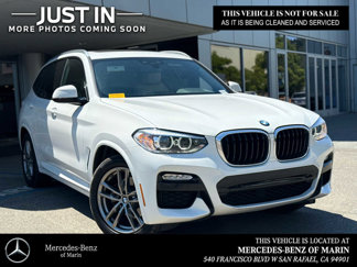 Used 2019 BMW X3 xDrive30i w/ M Sport Package 2 image 1