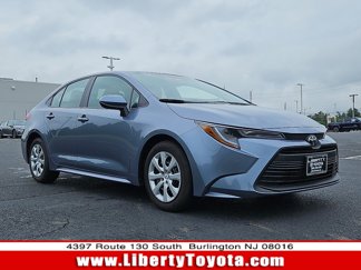 New 2024 Toyota Corolla LE image 1