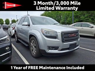 Used 2015 GMC Acadia SLT w/ Open Road Package image 1