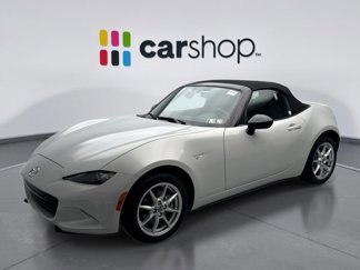 Used 2016 MAZDA MX-5 Miata Sport image 1