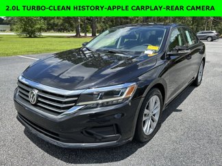Used 2020 Volkswagen Passat 2.0T S image 1