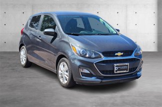 Used 2021 Chevrolet Spark LT image 1