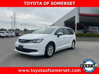 Used 2021 Chrysler Voyager Lxi image 1