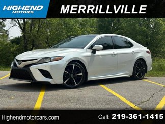 Used 2018 Toyota Camry XSE w/ Audio Package image 1