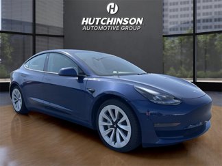 Used 2022 Tesla Model 3 Standard Range image 1