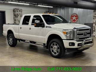 Used 2016 Ford F350 Platinum image 1