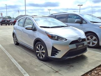 Certified 2018 Toyota Prius C Two image 1