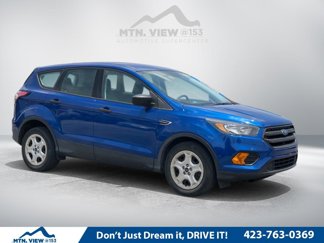 Used 2018 Ford Escape S image 1