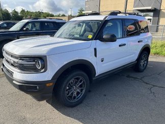 Certified 2022 Ford Bronco Sport Big Bend w/ Convenience Package image 1