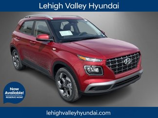 New 2025 Hyundai Venue SEL image 1